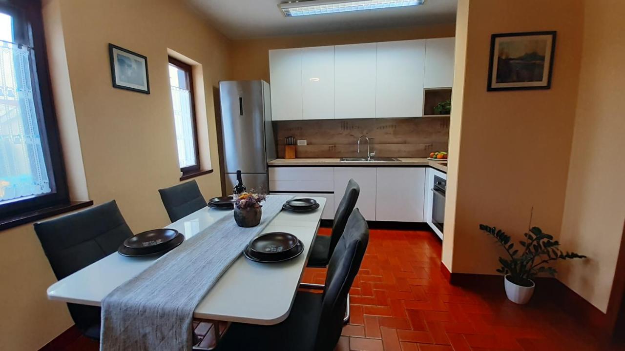 Villa Komel With Pool Fažana Zewnętrze zdjęcie